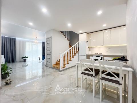 Townhouse în 2 niveluri! Colonița, str. Miorița, 103m2 + 1 ar. Euroreparație!: 10