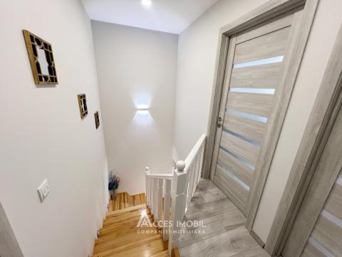 Townhouse în 2 niveluri! Colonița, str. Miorița, 103m2 + 1 ar. Euroreparație!: 12