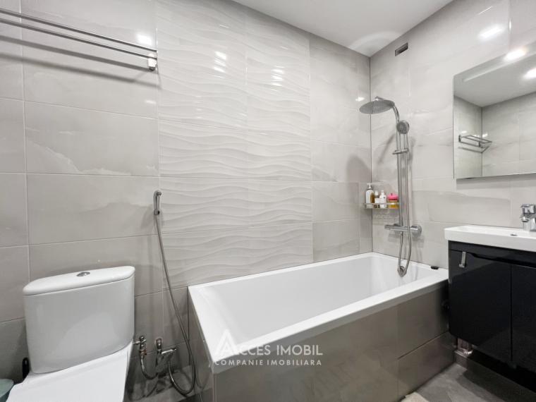 Townhouse în 2 niveluri! Colonița, str. Miorița, 103m2 + 1 ar. Euroreparație!: 13