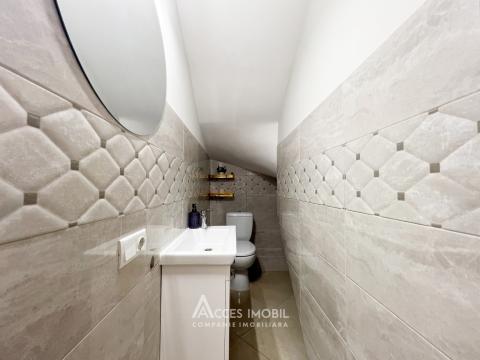 Townhouse în 2 niveluri! Colonița, str. Miorița, 103m2 + 1 ar. Euroreparație!: 14