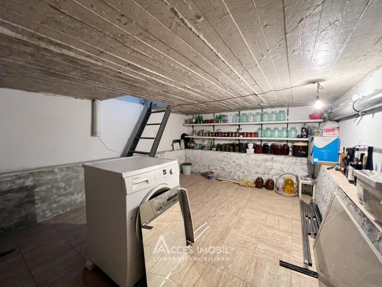 Townhouse în 2 niveluri! Colonița, str. Miorița, 103m2 + 1 ar. Euroreparație!: 15