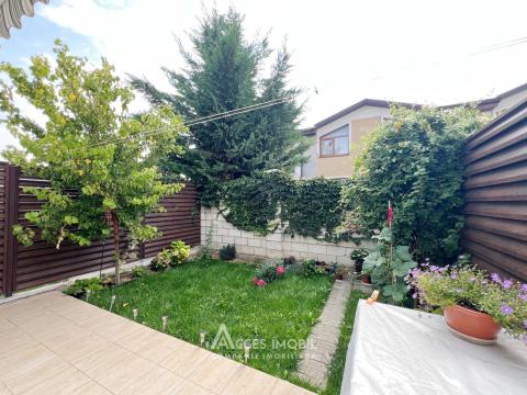 Townhouse în 2 niveluri! Colonița, str. Miorița, 103m2 + 1 ar. Euroreparație!: 16