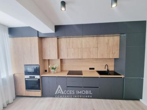 Новострой! Яловены, ул. Александру Чел Бун, 2 комнаты + гостиная. Евроремонт!: 3