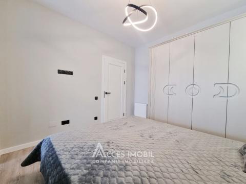 Новострой! Яловены, ул. Александру Чел Бун, 2 комнаты + гостиная. Евроремонт!: 5