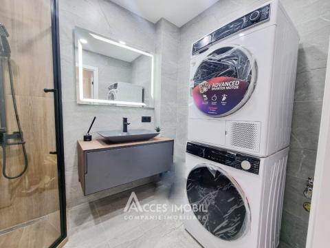 Новострой! Яловены, ул. Александру Чел Бун, 2 комнаты + гостиная. Евроремонт!: 8