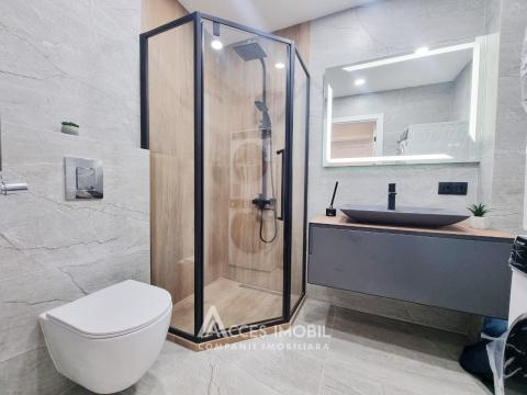 Новострой! Яловены, ул. Александру Чел Бун, 2 комнаты + гостиная. Евроремонт!: 9