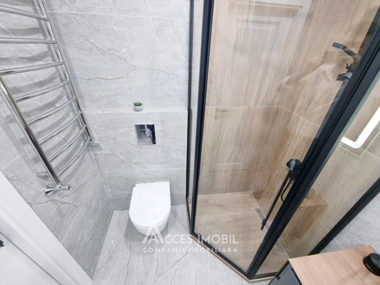 Новострой! Яловены, ул. Александру Чел Бун, 2 комнаты + гостиная. Евроремонт!: 10