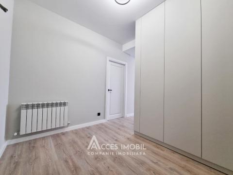 Новострой! Яловены, ул. Александру Чел Бун, 2 комнаты + гостиная. Евроремонт!: 11