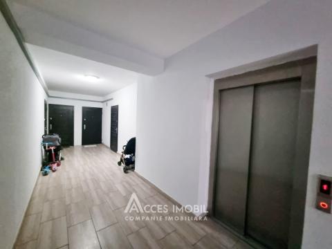 Новострой! Яловены, ул. Александру Чел Бун, 2 комнаты + гостиная. Евроремонт!: 14