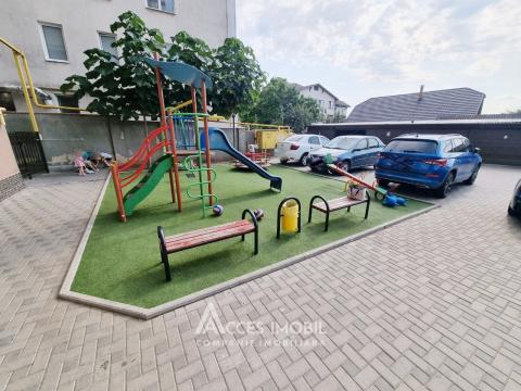 Новострой! Яловены, ул. Александру Чел Бун, 2 комнаты + гостиная. Евроремонт!: 15