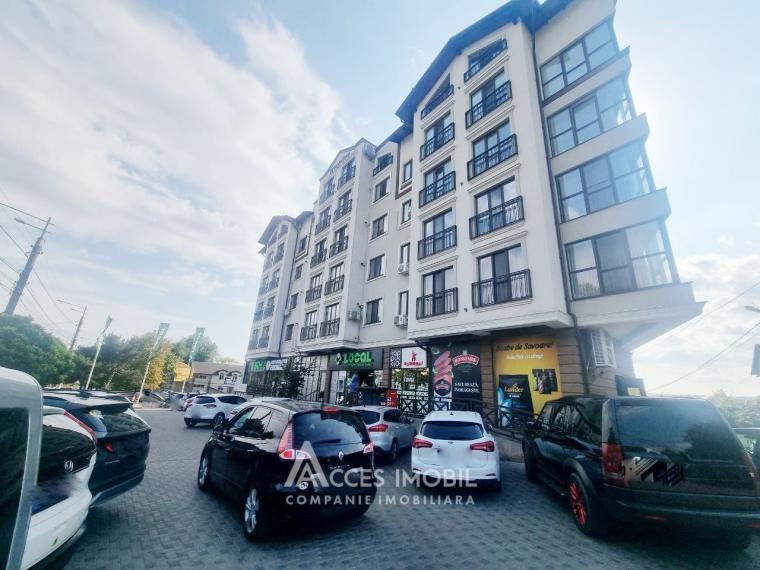 Новострой! Яловены, ул. Александру Чел Бун, 2 комнаты + гостиная. Евроремонт!: 0