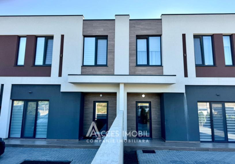 3 floor Duplex! Bubuieci, Stefan cel Mare avenue, 190m2 + 3 aries! Euro repair!: 0