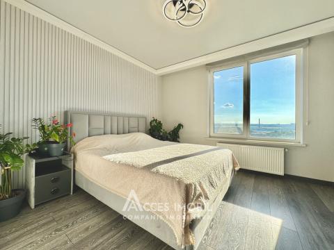 3 floor Duplex! Bubuieci, Stefan cel Mare avenue, 190m2 + 3 aries! Euro repair!: 2