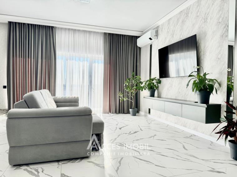 3 floor Duplex! Bubuieci, Stefan cel Mare avenue, 190m2 + 3 aries! Euro repair!: 4