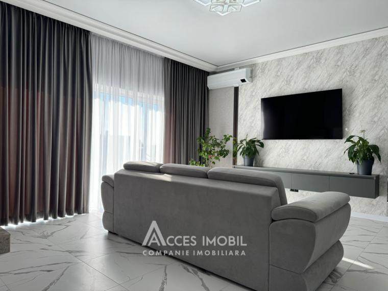 3 floor Duplex! Bubuieci, Stefan cel Mare avenue, 190m2 + 3 aries! Euro repair!: 5