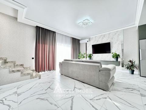 3 floor Duplex! Bubuieci, Stefan cel Mare avenue, 190m2 + 3 aries! Euro repair!: 6