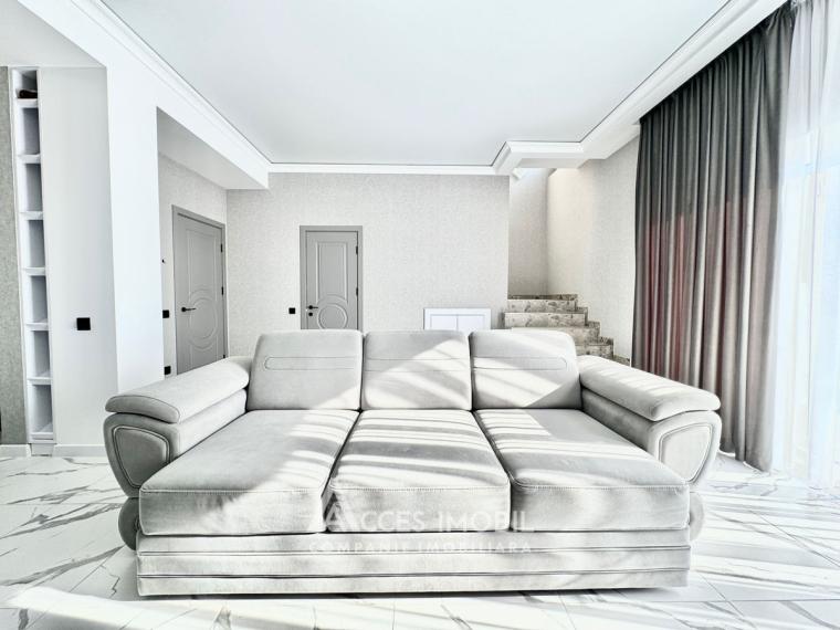 3 floor Duplex! Bubuieci, Stefan cel Mare avenue, 190m2 + 3 aries! Euro repair!: 7