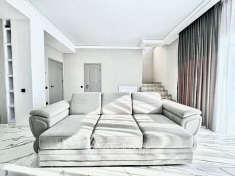 3 floor Duplex! Bubuieci, Stefan cel Mare avenue, 190m2 + 3 aries! Euro repair!: 7