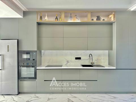 3 floor Duplex! Bubuieci, Stefan cel Mare avenue, 190m2 + 3 aries! Euro repair!: 8