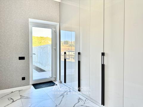 3 floor Duplex! Bubuieci, Stefan cel Mare avenue, 190m2 + 3 aries! Euro repair!: 11