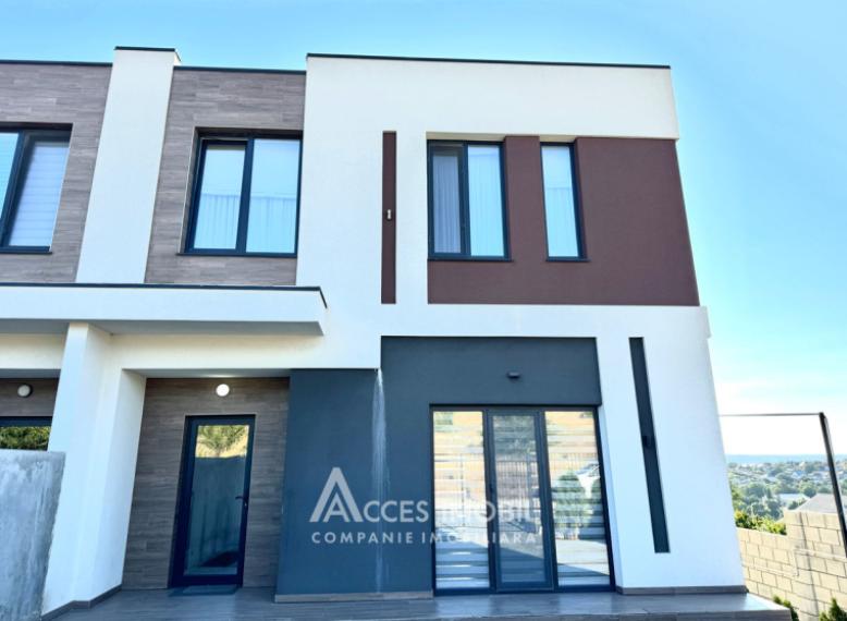 3 floor Duplex! Bubuieci, Stefan cel Mare avenue, 190m2 + 3 aries! Euro repair!: 13