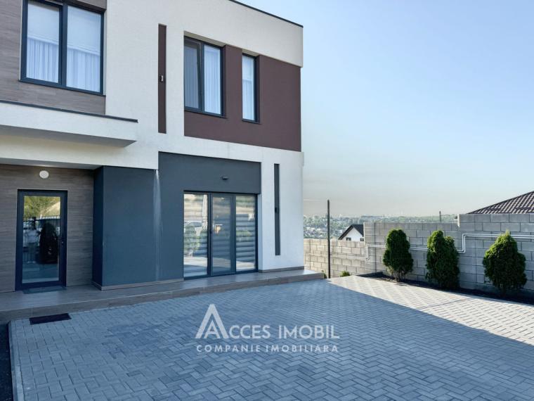 3 floor Duplex! Bubuieci, Stefan cel Mare avenue, 190m2 + 3 aries! Euro repair!: 14