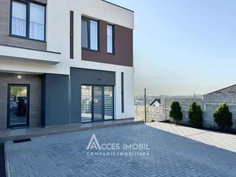 3 floor Duplex! Bubuieci, Stefan cel Mare avenue, 190m2 + 3 aries! Euro repair!: 14