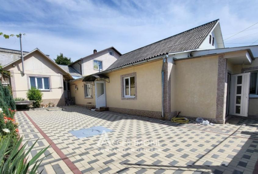 Дом! Старая Почта, ул. Виктор Крэсеску, 100м2 + 5 соток. Автономное!: 0