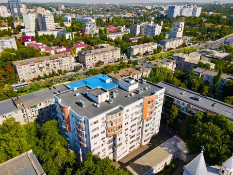 Urbanconstruct: Piața Veche: 7