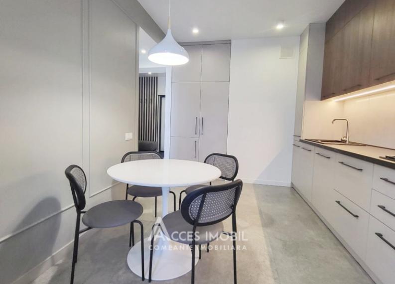 Horus! Râșcani, str. Matei Basarab, 1 cameră + living. Euroreparație!: 0