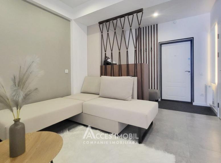 Horus! Râșcani, str. Matei Basarab, 1 cameră + living. Euroreparație!: 1