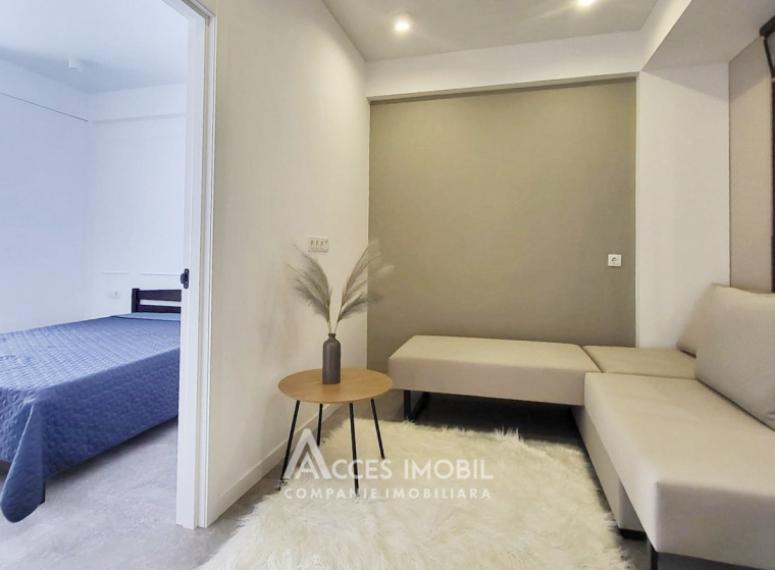 Horus! Râșcani, str. Matei Basarab, 1 cameră + living. Euroreparație!: 2