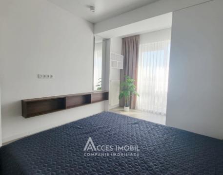 Horus! Râșcani, str. Matei Basarab, 1 cameră + living. Euroreparație!: 4