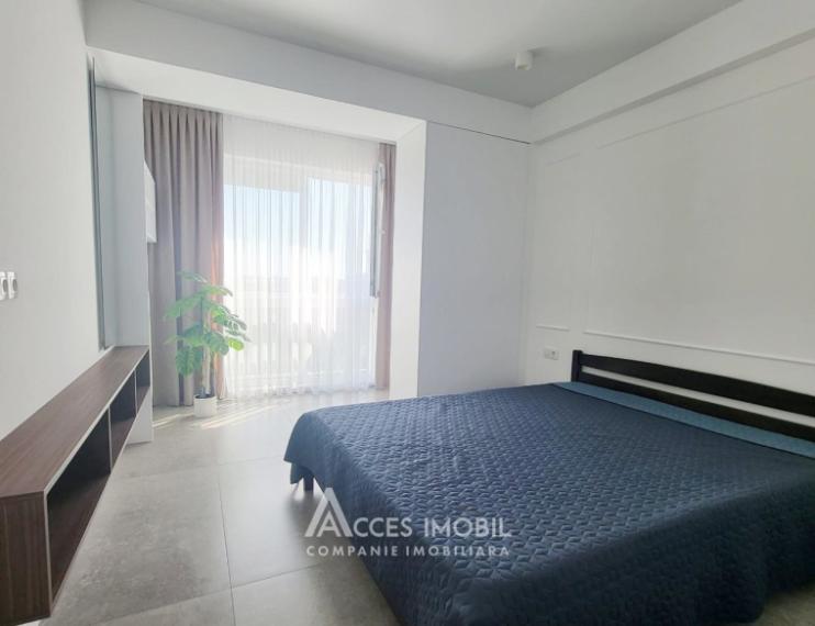 Horus! Râșcani, str. Matei Basarab, 1 cameră + living. Euroreparație!: 5