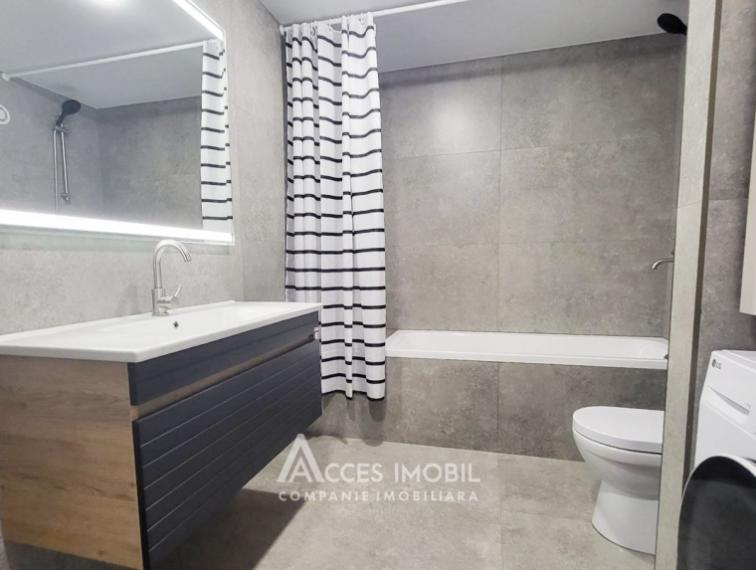 Horus! Râșcani, str. Matei Basarab, 1 cameră + living. Euroreparație!: 6