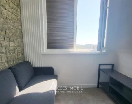 Horus! Râșcani, str. Matei Basarab, 1 cameră + living. Euroreparație!: 7