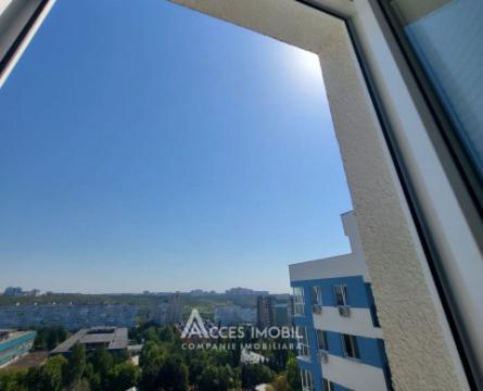 Horus! Râșcani, str. Matei Basarab, 1 cameră + living. Euroreparație!: 8