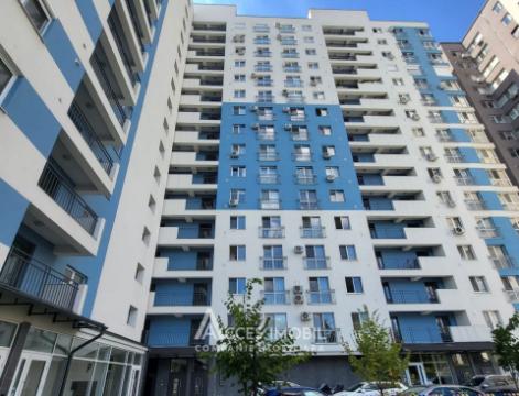 Horus! Râșcani, str. Matei Basarab, 1 cameră + living. Euroreparație!: 9