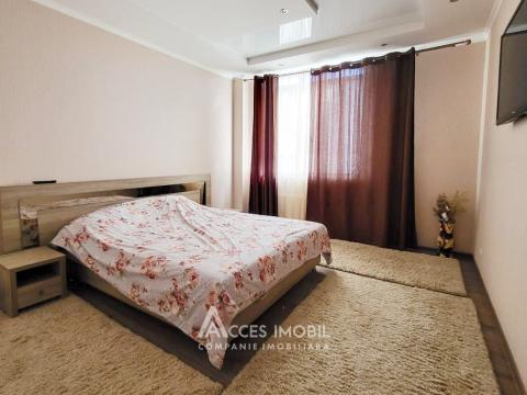 Basconslux! str. Calea Orheiului, Poșta Veche, 2 camere! Euroreparație!: 2