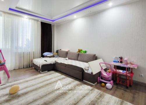 Basconslux! str. Calea Orheiului, Poșta Veche, 2 camere! Euroreparație!: 4