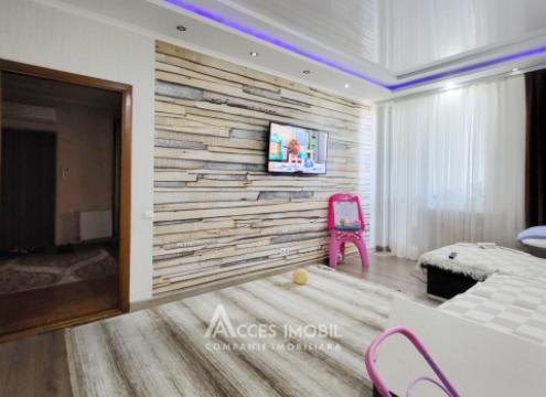 Basconslux! str. Calea Orheiului, Poșta Veche, 2 camere! Euroreparație!: 5