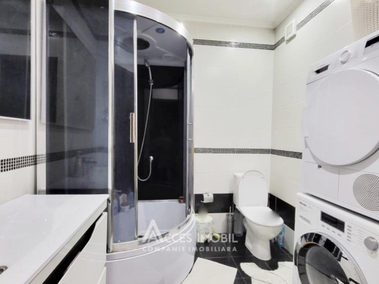 Basconslux! str. Calea Orheiului, Poșta Veche, 2 camere! Euroreparație!: 6