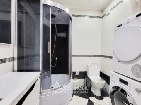 Basconslux! str. Calea Orheiului, Poșta Veche, 2 camere! Euroreparație!: 6