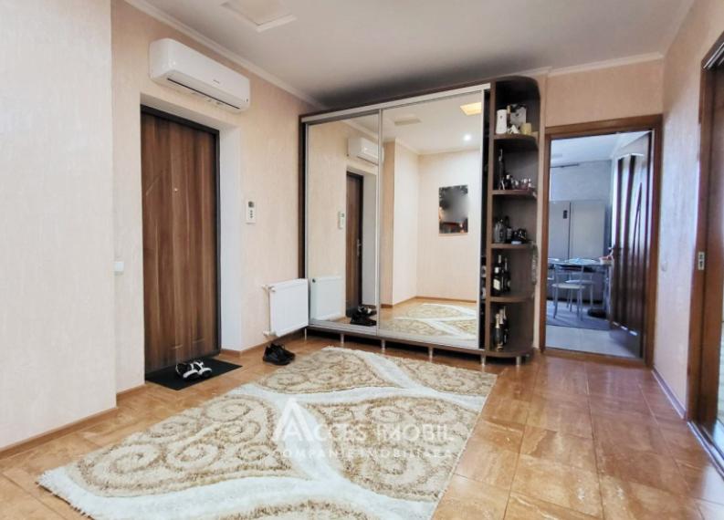 Basconslux! str. Calea Orheiului, Poșta Veche, 2 camere! Euroreparație!: 8