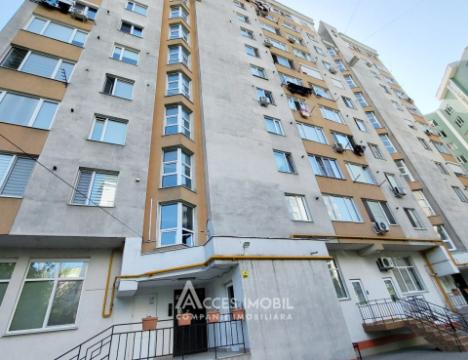 Basconslux! str. Calea Orheiului, Poșta Veche, 2 camere! Euroreparație!: 9