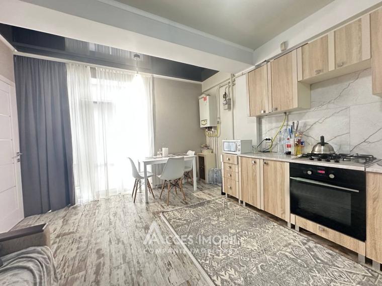 LAGMAR! Florarii street, Rascani, 2 rooms + living. Euro repair!: 1