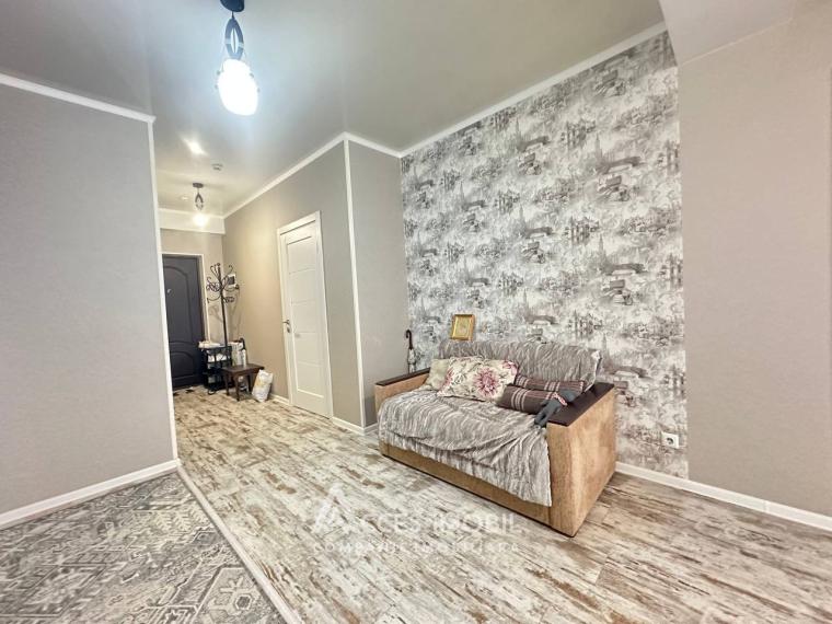 LAGMAR! Florarii street, Rascani, 2 rooms + living. Euro repair!: 4