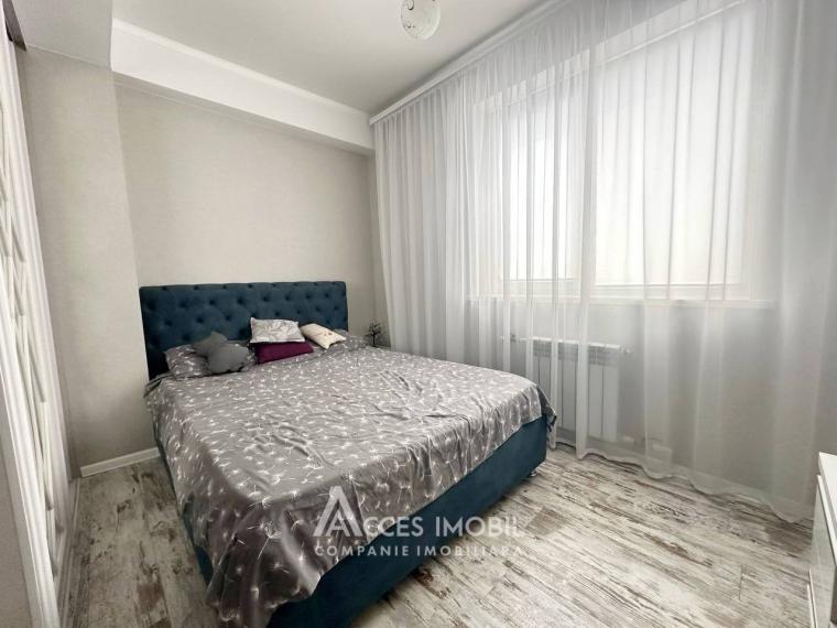 LAGMAR! Florarii street, Rascani, 2 rooms + living. Euro repair!: 5