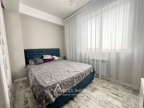 LAGMAR! Florarii street, Rascani, 2 rooms + living. Euro repair!: 5