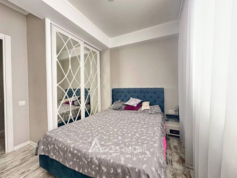 LAGMAR! Florarii street, Rascani, 2 rooms + living. Euro repair!: 6